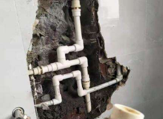 嵊泗卫生间测漏水价格多少