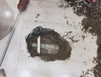 嵊泗卫生间测漏水